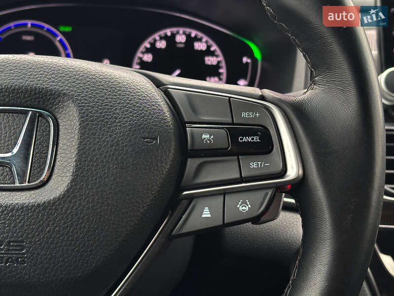 Седан Honda Accord 2022 в Києві фото 25 Седан Honda Accord 2022 в Києві
