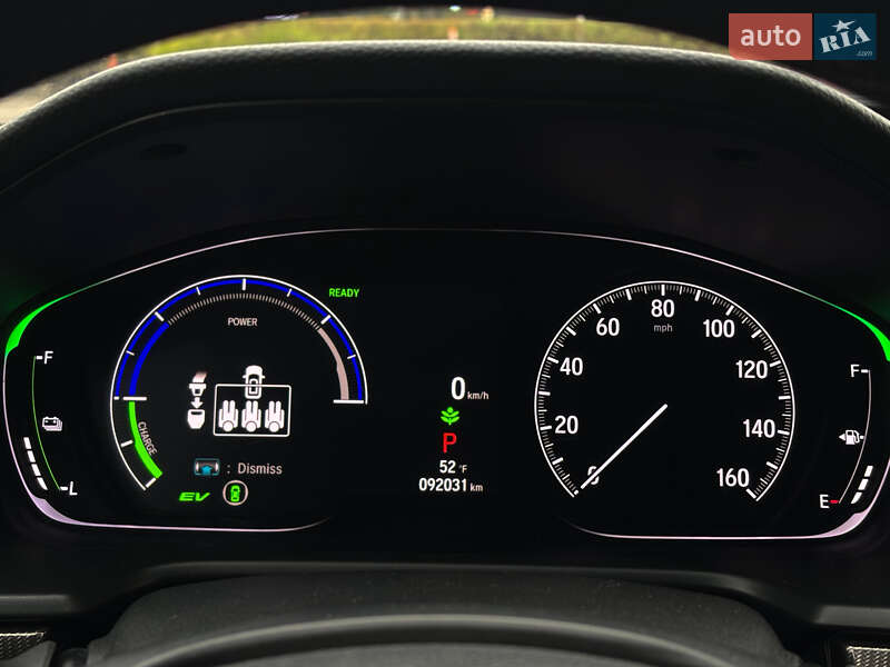 Седан Honda Accord 2022 в Києві фото 30 Седан Honda Accord 2022 в Києві