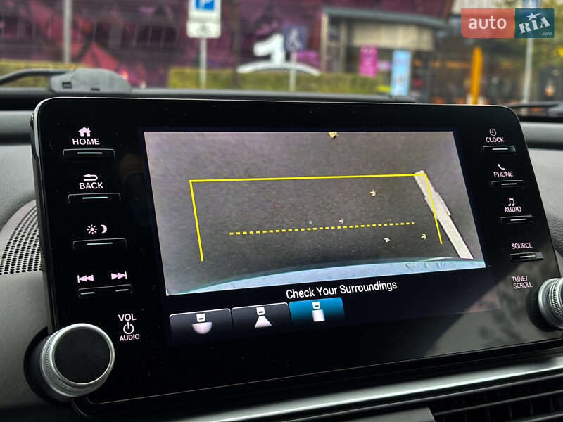 Седан Honda Accord 2022 в Києві фото 33 Седан Honda Accord 2022 в Києві