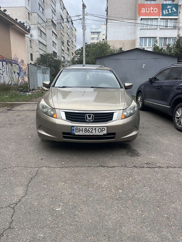 Седан Honda Accord 2007 в Одессе