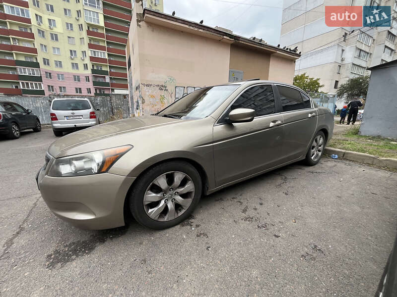 Седан Honda Accord 2007 в Одессе