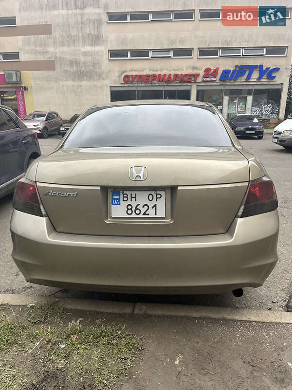 Седан Honda Accord 2007 в Одессе