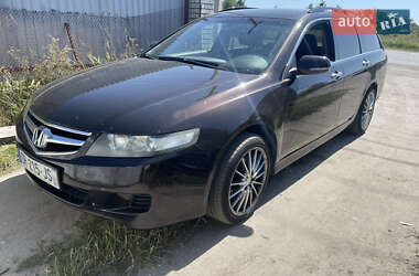 Универсал Honda Accord 2006 в Львове
