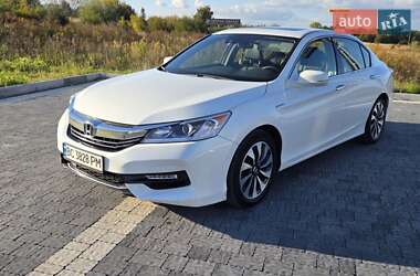 Седан Honda Accord 2017 в Львові