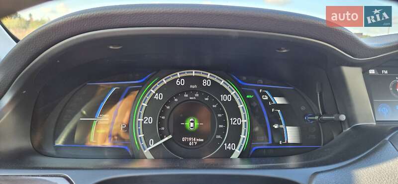 Седан Honda Accord 2017 в Львове фото 12 Седан Honda Accord 2017 в Львове