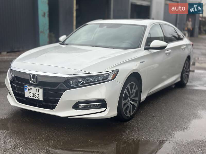 Седан Honda Accord 2018 в Киеве фото 46 Седан Honda Accord 2018 в Киеве