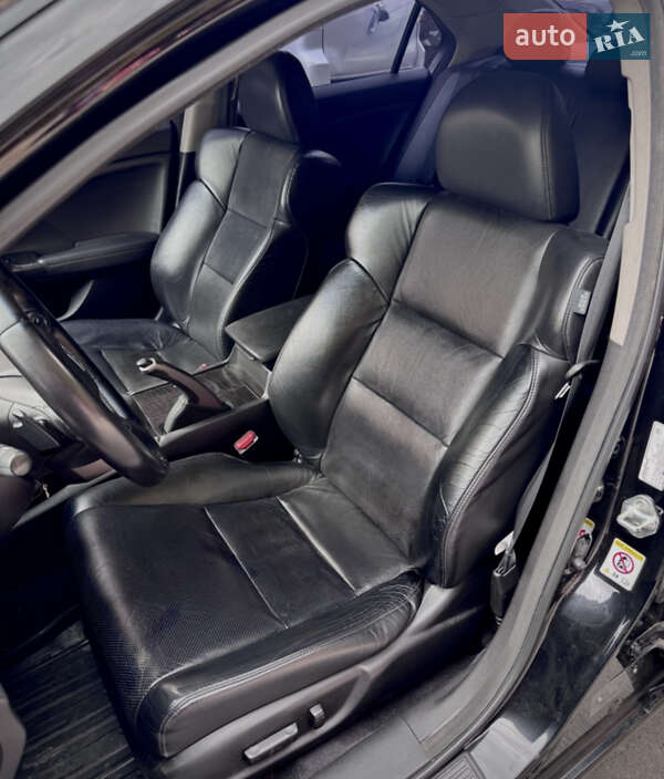 Седан Honda Accord 2010 в Полтаві