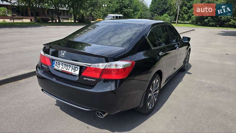 Седан Honda Accord 2013 в Вінниці