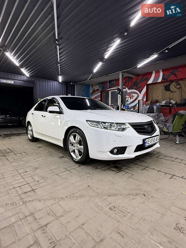 Седан Honda Accord 2012 в Дніпрі фото 2 Седан Honda Accord 2012 в Дніпрі