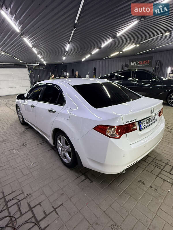 Седан Honda Accord 2012 в Дніпрі фото 4 Седан Honda Accord 2012 в Дніпрі