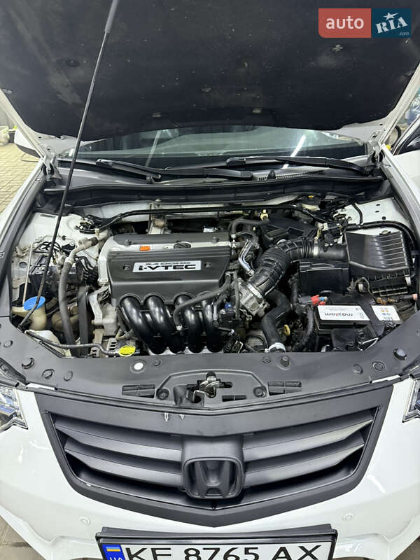 Седан Honda Accord 2012 в Дніпрі фото 11 Седан Honda Accord 2012 в Дніпрі