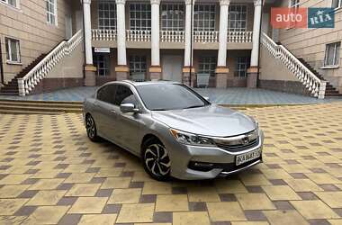 Седан Honda Accord 2017 в Кривому Розі