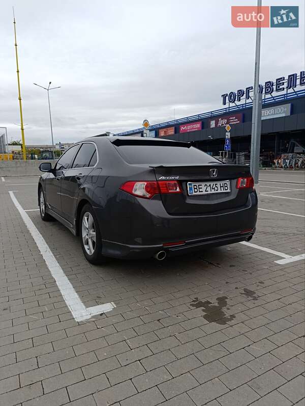 Седан Honda Accord 2008 в Первомайську