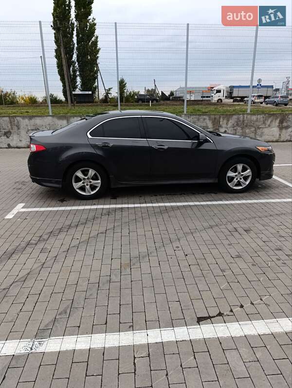 Седан Honda Accord 2008 в Первомайську