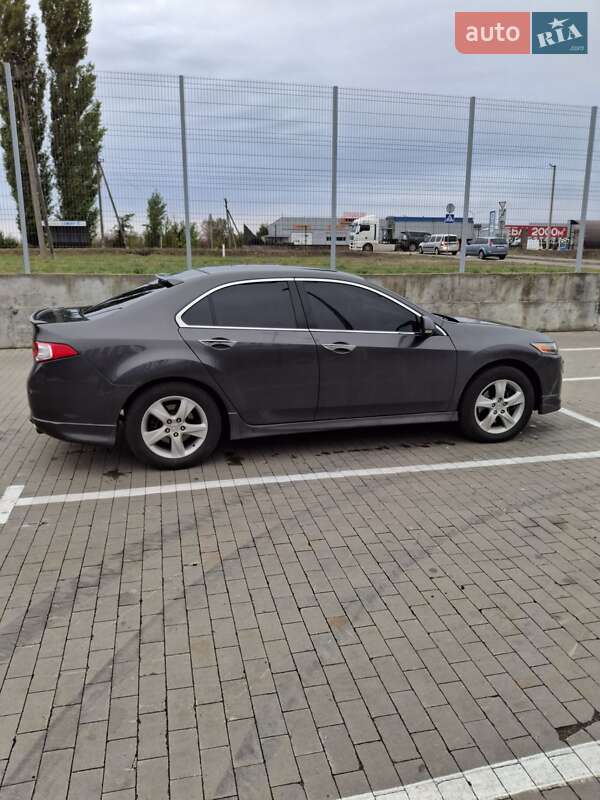 Седан Honda Accord 2008 в Первомайську