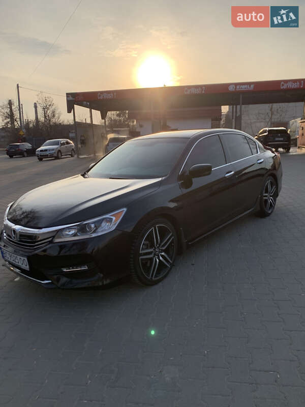 Honda Accord 2016 Honda Accord 2016