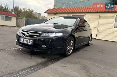 Седан Honda Accord 2007 в Дніпрі