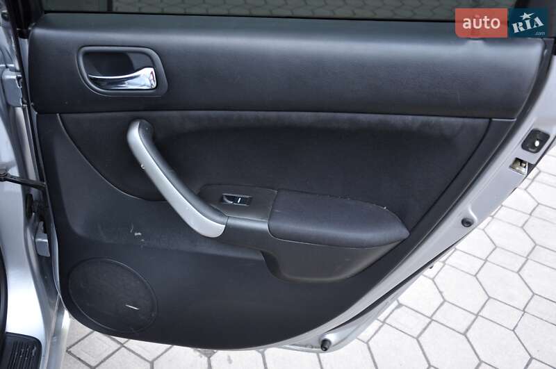 Універсал Honda Accord 2003 в Львові