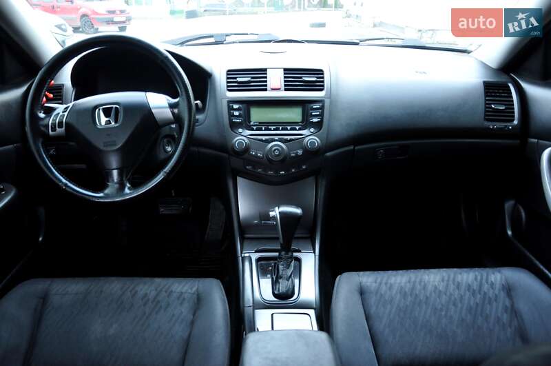 Універсал Honda Accord 2003 в Львові