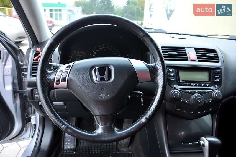 Універсал Honda Accord 2003 в Львові