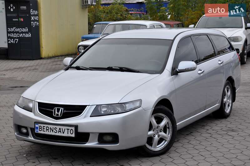 Універсал Honda Accord 2003 в Львові