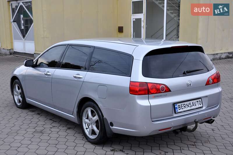 Універсал Honda Accord 2003 в Львові