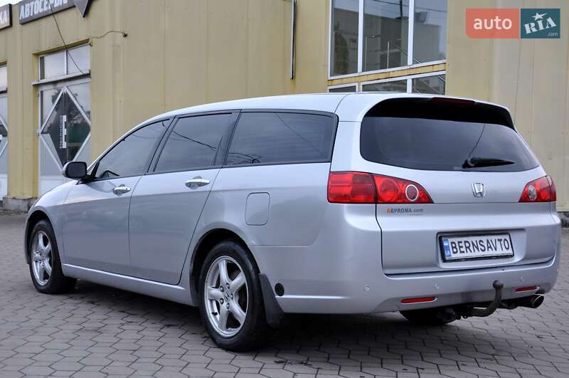 Універсал Honda Accord 2003 в Львові