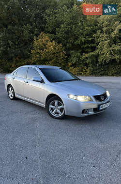 Седан Honda Accord 2004 в Вінниці