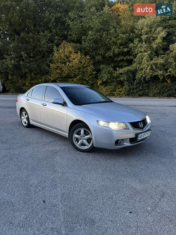 Honda Accord 2004 Honda Accord 2004
