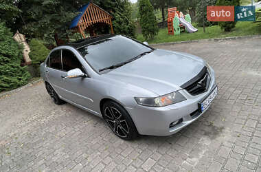 Седан Honda Accord 2003 в  фото 34 Седан Honda Accord 2003 в