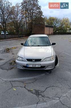 Седан Honda Accord 1999 в Лубнах