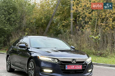 Седан Honda Accord 2019 в 