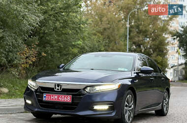 Седан Honda Accord 2019 в 