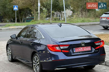 Седан Honda Accord 2019 в 