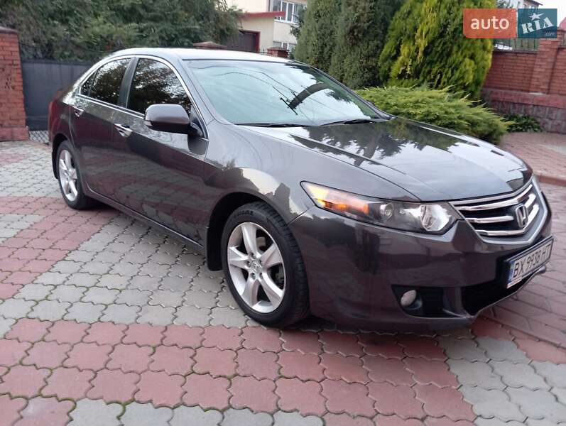 Седан Honda Accord 2008 в Хмельницькому