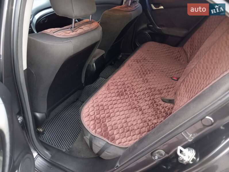 Седан Honda Accord 2008 в Хмельницькому