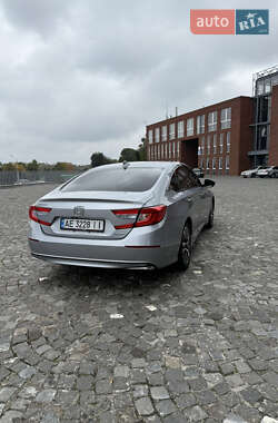 Седан Honda Accord 2018 в 