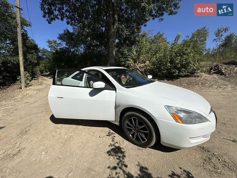 Купе Honda Accord 2007 в Киеве фото 3 Купе Honda Accord 2007 в Киеве