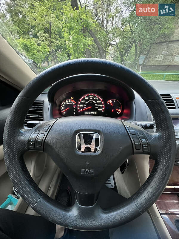Купе Honda Accord 2007 в Киеве фото 5 Купе Honda Accord 2007 в Киеве