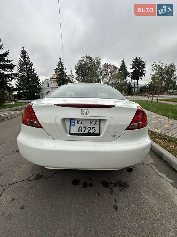 Купе Honda Accord 2007 в Киеве фото 15 Купе Honda Accord 2007 в Киеве