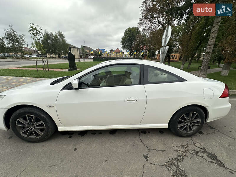 Купе Honda Accord 2007 в Киеве фото 13 Купе Honda Accord 2007 в Киеве