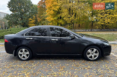 Седан Honda Accord 2005 в Черкасах