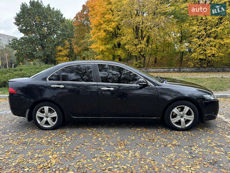 Honda Accord 2005