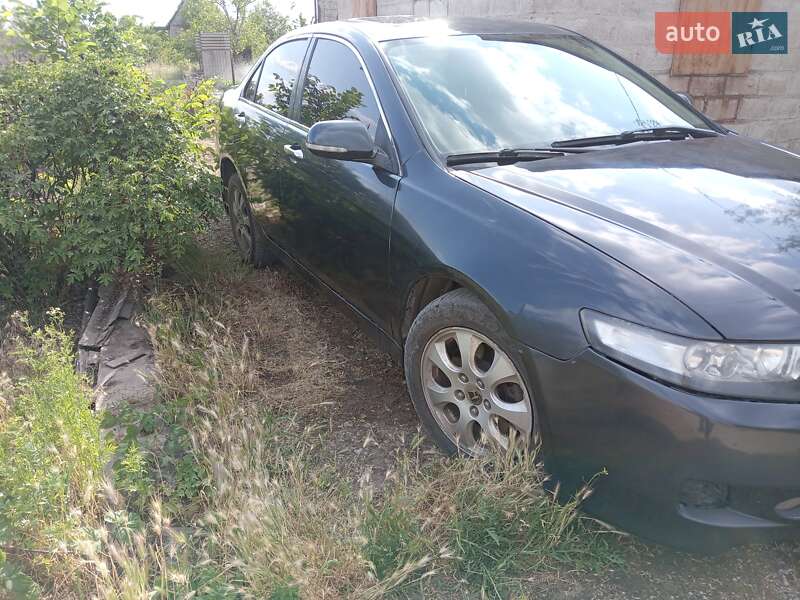 Седан Honda Accord 2006 в Кривому Розі