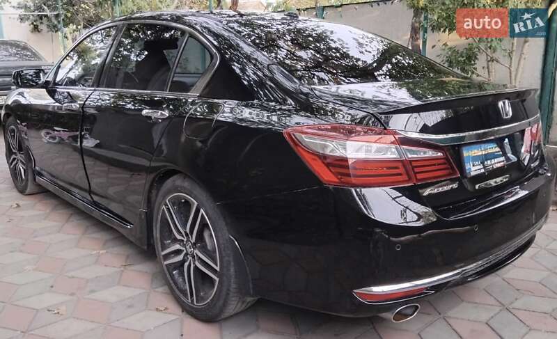 Седан Honda Accord 2016 в Болграді фото 7 Седан Honda Accord 2016 в Болграді