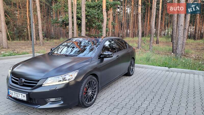 Honda Accord 2013