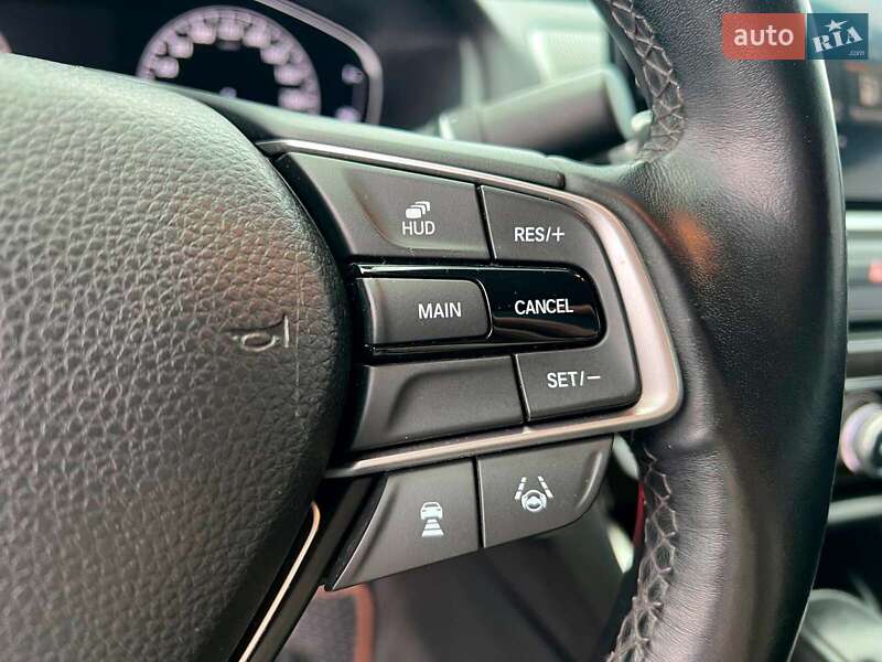 Седан Honda Accord 2018 в Львові