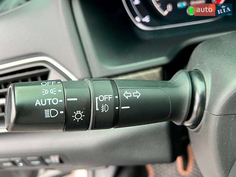 Седан Honda Accord 2018 в Львові