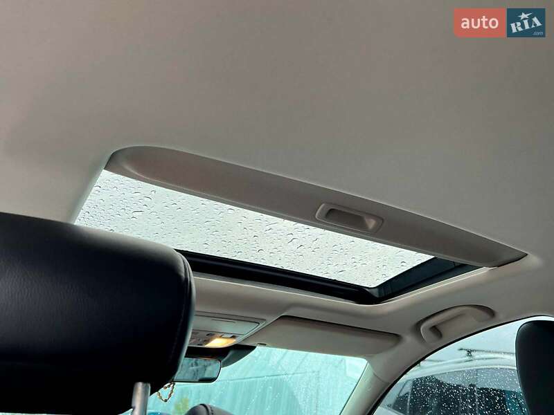 Седан Honda Accord 2018 в Львові