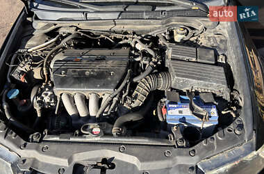 Седан Honda Accord 2006 в  фото 7 Седан Honda Accord 2006 в